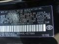 Black - Camry XLE V6 Photo No. 15