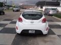 2012 Century White Hyundai Veloster   photo #4