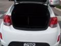2012 Century White Hyundai Veloster   photo #5