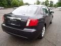Dark Gray Metallic - Impreza 2.5i Sedan Photo No. 5