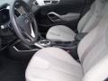 2012 Century White Hyundai Veloster   photo #11