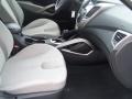 2012 Century White Hyundai Veloster   photo #13