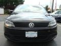 Black - Jetta SE Sedan Photo No. 2