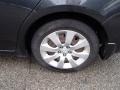 Dark Gray Metallic - Impreza 2.5i Sedan Photo No. 8