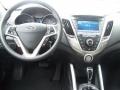2012 Century White Hyundai Veloster   photo #15