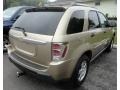 2005 Sandstone Metallic Chevrolet Equinox LS  photo #2