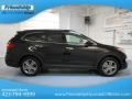 2013 Becketts Black Hyundai Santa Fe GLS AWD  photo #5