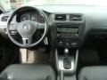 Black - Jetta SE Sedan Photo No. 8