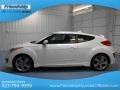 Elite White Pearl - Veloster Turbo Photo No. 1