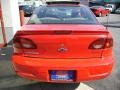 2002 Bright Red Chevrolet Cavalier Coupe  photo #12