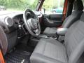 2011 Mango Tango Pearl Jeep Wrangler Sport S 4x4  photo #5