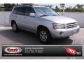 Millenium Silver Metallic 2006 Toyota Highlander V6