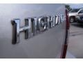 Millenium Silver Metallic - Highlander V6 Photo No. 8