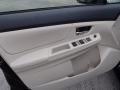 2013 Subaru Impreza Ivory Interior Door Panel Photo