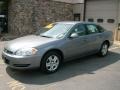 2006 Dark Silver Metallic Chevrolet Impala LT  photo #12