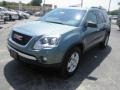 Silver Green Metallic - Acadia SLE Photo No. 3
