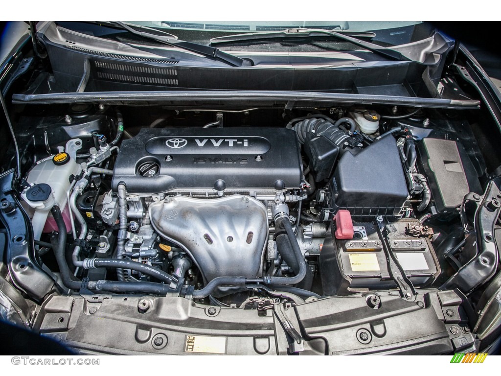 2009 Scion xB Standard xB Model 2.4 Liter DOHC 16-Valve VVT-i 4 Cylinder Engine Photo #82102273
