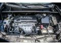2009 Scion xB 2.4 Liter DOHC 16-Valve VVT-i 4 Cylinder Engine Photo