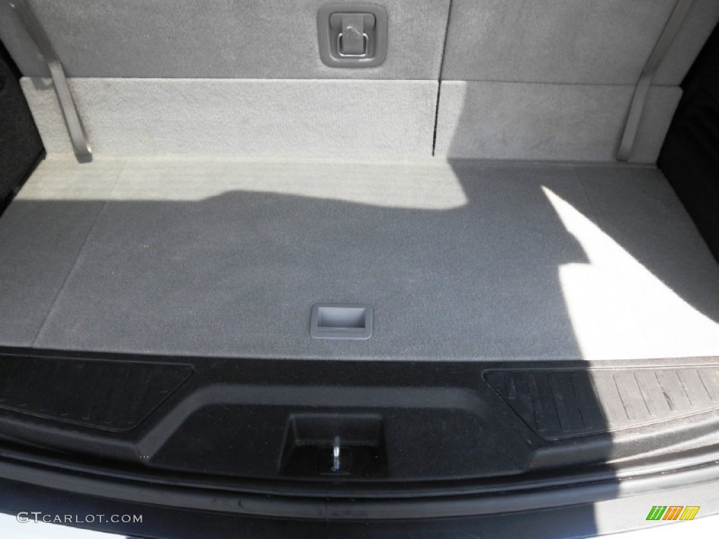 2009 Acadia SLE - Silver Green Metallic / Light Titanium photo #25