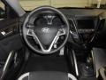 Marathon Blue - Veloster Turbo Photo No. 10