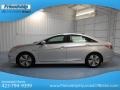 Silver Frost Metallic - Sonata Hybrid Limited Photo No. 1