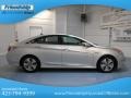 Silver Frost Metallic - Sonata Hybrid Limited Photo No. 5