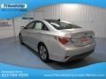Silver Frost Metallic - Sonata Hybrid Limited Photo No. 8