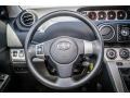2009 Scion xB Dark Gray Interior Steering Wheel Photo