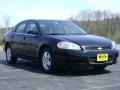 2006 Black Chevrolet Impala LS  photo #10
