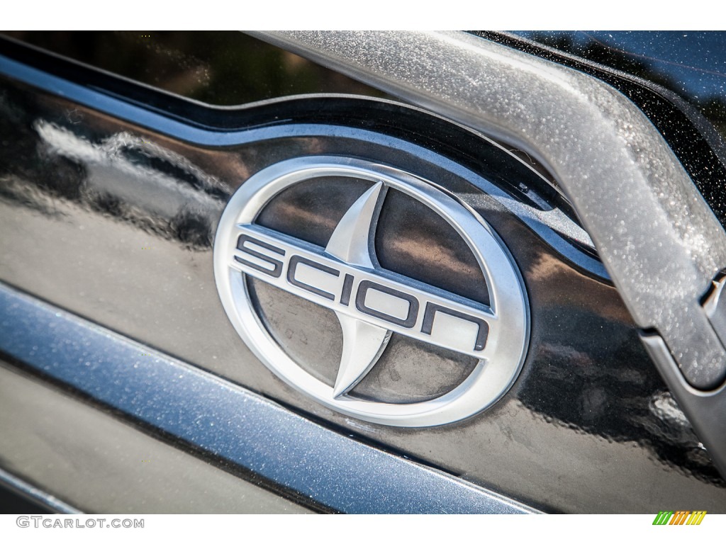 2009 Scion xB Standard xB Model Marks and Logos Photo #82103113