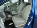 Ash Front Seat Photo for 2010 Toyota Corolla #82103399