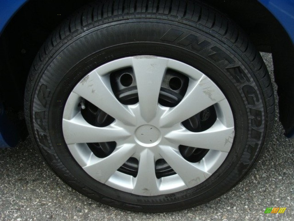 2010 Toyota Corolla LE Wheel Photo #82103524