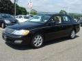 2002 Black Toyota Avalon XLS  photo #3