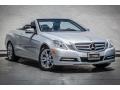 Iridium Silver Metallic - E 350 Cabriolet Photo No. 12