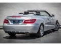 Iridium Silver Metallic - E 350 Cabriolet Photo No. 14