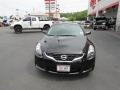 2012 Super Black Nissan Altima 2.5 S Coupe  photo #2