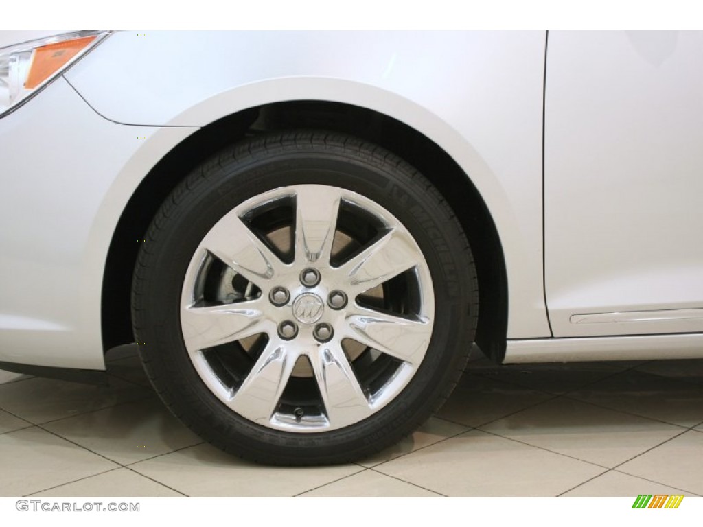 2012 Buick LaCrosse FWD Wheel Photo #82103879