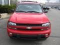 Victory Red - TrailBlazer LTZ 4x4 Photo No. 1