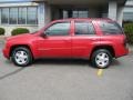 Victory Red - TrailBlazer LTZ 4x4 Photo No. 2