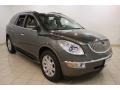 2011 Silver Green Metallic Buick Enclave CXL  photo #1