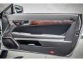 Iridium Silver Metallic - E 350 Cabriolet Photo No. 24