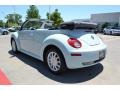 Aquarius Blue - New Beetle 2.5 Convertible Photo No. 3