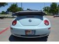 Aquarius Blue - New Beetle 2.5 Convertible Photo No. 4