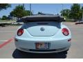 2006 Aquarius Blue Volkswagen New Beetle 2.5 Convertible  photo #4