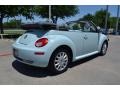 Aquarius Blue - New Beetle 2.5 Convertible Photo No. 5