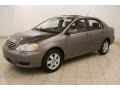 2003 Charcoal Gray Metallic Toyota Corolla LE  photo #3