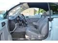 Aquarius Blue - New Beetle 2.5 Convertible Photo No. 9
