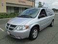 2005 Bright Silver Metallic Dodge Grand Caravan SXT  photo #2