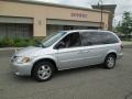 2005 Bright Silver Metallic Dodge Grand Caravan SXT  photo #3