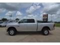 2011 Bright Silver Metallic Dodge Ram 2500 HD SLT Crew Cab 4x4  photo #2